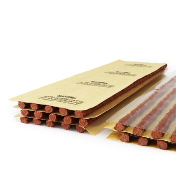 Шнурки MASUMA Красные L.200mm, (подложка 5 шнурков)