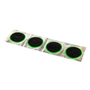 Заплатки  универсальные горячая вулканизация D53mm к-т 20шт MASUMA RW52