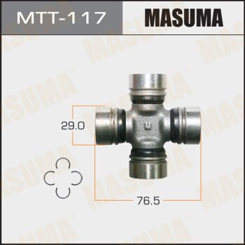 Фото крестовина masuma 29x49 аналог mtt-121, mtt-123