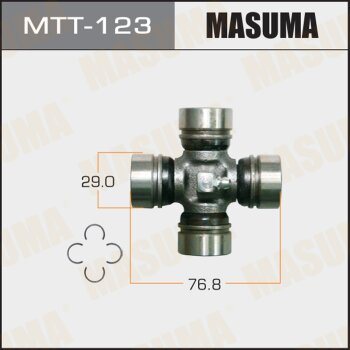 Фото крестовина masuma 29x49 аналог mtt-121