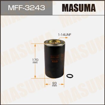 Фильтр топливный MASUMA MFF3243