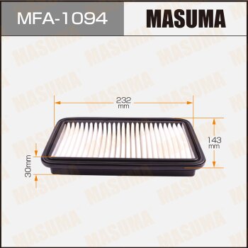 Фильтр воздушный MASUMA MFA1094