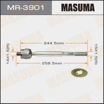 MR-3901_тяга рулевая Toyota Lexus RX300 MCU3 03 MASUMA MR3901