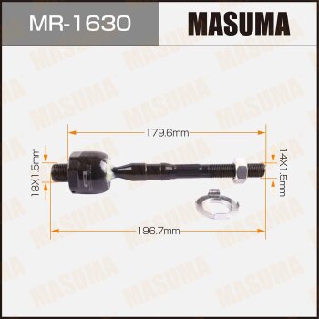 Тяга рулевая MASUMA MR1630
