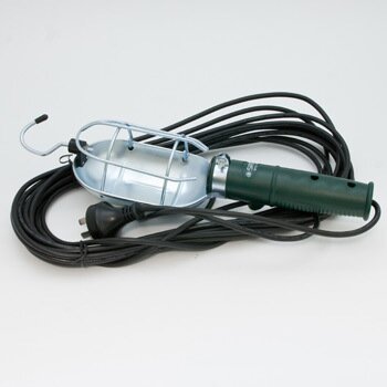 Фонарь-переноска "SATA" 220V, 60w