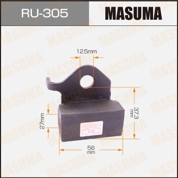 Сайлентблок MASUMA MPV/LW3W LWFW/front MASUMA RU305