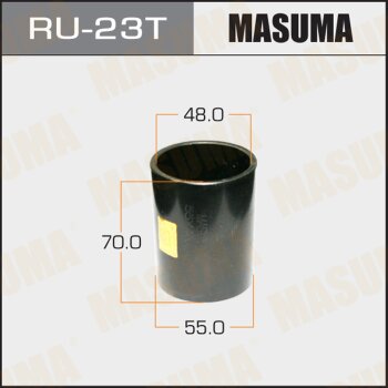 Оправка для выпрессовки/запрессовки сайлентблоков 55x48x70 MASUMA RU23T