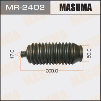 Фото рулевой рейки пыльник masuma mr-2402 pajero/ v6#, v7#