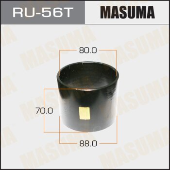 Оправка для выпрессовки/запрессовки сайлентблоков 88x80x70 MASUMA RU56T