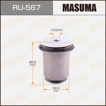Сайлентблок Masuma MASUMA RU567