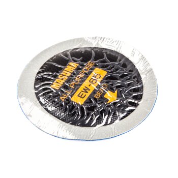 Заплатки  универсальные холодная вулканизация D60mm к-т 5шт MASUMA EW65
