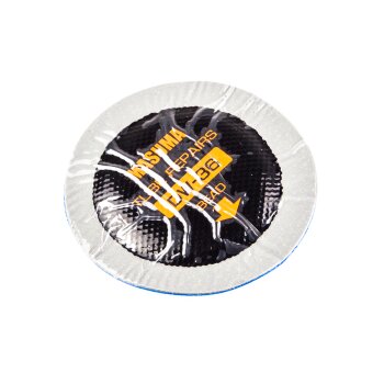 Заплатки  универсальные холодная вулканизация D35mm к-т 5шт MASUMA DW36