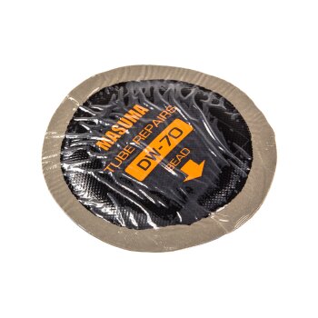 Заплатки  универсальные холодная вулканизация D68mm к-т 5шт MASUMA DW70