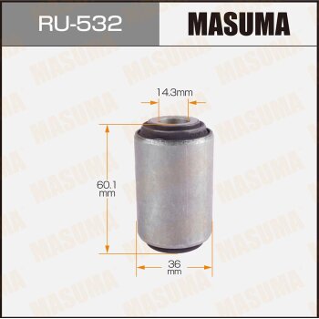 Сайлентблок MASUMA RU532