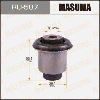 Сайлентблок Masuma MASUMA RU587