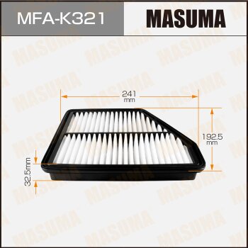 Фильтр воздушный MASUMA MFAK321