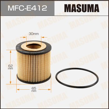 ФИЛЬТР МАСЛЯНЫЙ MASUMA MASUMA MFCE412