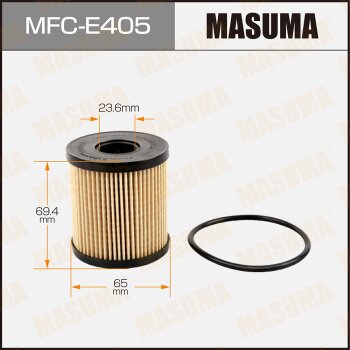 ФИЛЬТР МАСЛЯНЫЙ MASUMA MASUMA MFCE405