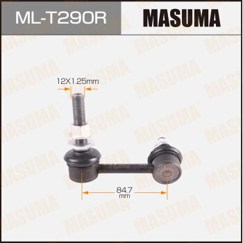 Стойка (линк) стабилизатора MASUMA MLT290R