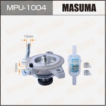 Насос подкачки топлива MASUMA, Land Cruiser, HZJ7#/PZJ7#, DH-009