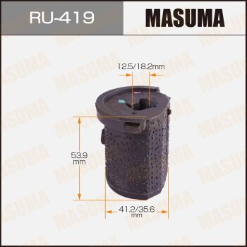 Сайлентблок Masuma MASUMA RU419