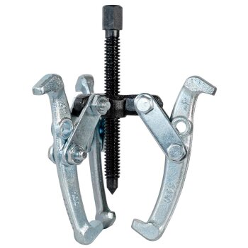 Съёмник шкивов "АвтоДело" 3х-лапый, L100мм (тип 2)