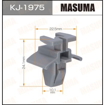 Фото клипса крепежная masuma 1975-kj