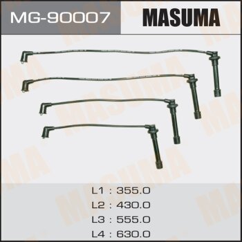 Фото бронепровода masuma, honda / d16a, d16w, gh1/2