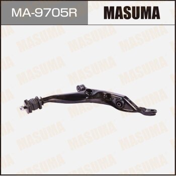 Рычаг пер подв R MASUMA MA9705R