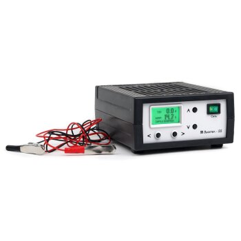 Зарядное устройство "Вымпел-55" (автомат,0-18А,0-12В, ЖК амперметр) (1/20)