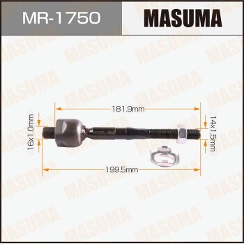 Тяга рулевая MASUMA MR1750