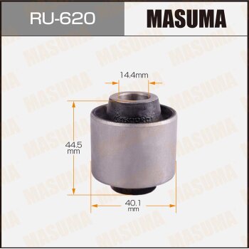 Сайлентблок MASUMA CR-V RD1 RD5 rear MASUMA RU620