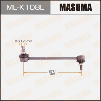 Стабилизатор | лев | MASUMA MLK108L