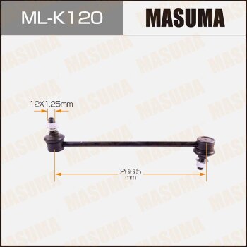 Линк Masuma MASUMA MLK120