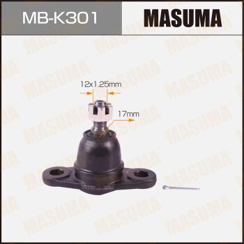 Фото шаровая опора masuma front low kia rio ii 06-11