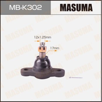 Фото шаровая опора masuma front low kia sportage ii 04-10