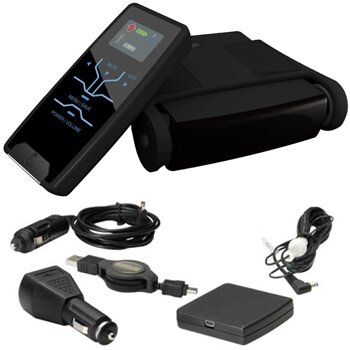 Антирадар "Cobra" RU R7