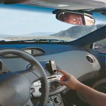 Антирадар "Cobra" RU R7