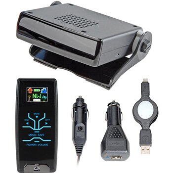 Антирадар "Cobra" RU R7