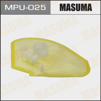 Фильтр топливозаборника MASUMA MPU025