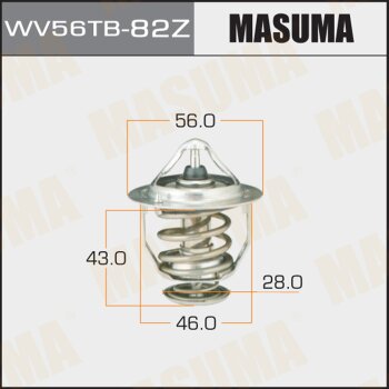 Фото термостат masuma wv56tb-82z