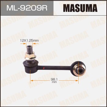 Стойка стабилизатора (линк) front RH MAZDA CX9 07- MASUMA ML9209R