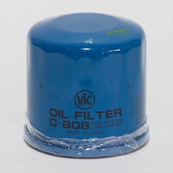 Масляный фильтр C-808 VIC-Japan