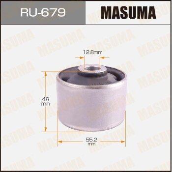 Сайлентблок MASUMA RU679