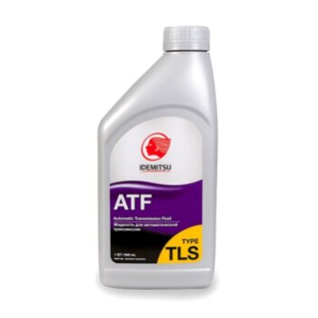IDEMITSU ATF Type - TLS аналог Toyota Type T-IV 1л (1/12)