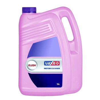 Масло LUXE промывочное 5л (1/4)