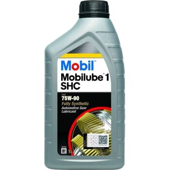 . MOBILUBE трансм. SHC 75W90 1л