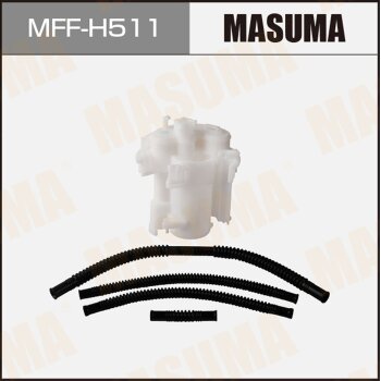 Топливный фильтр MASUMA в бак (без крышки) JAZZ F MASUMA MFFH511