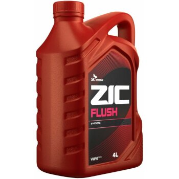 Масло промывочное ZIC FLUSH 4л (1/4)