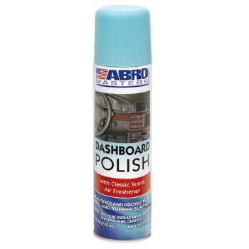 Полироль панели ароматизированная (Классический ар ABRO DP633CL